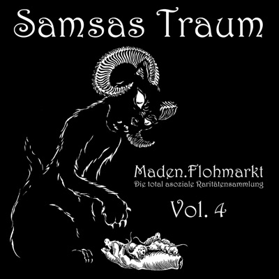 Maden.Flohmarkt - Die total asoziale Raritätensammlung, Vol. 4 - Samsas Traum
