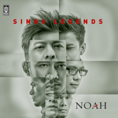 Noah - Tinggallah Kusendiri Lyrics