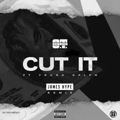 Cut It (feat. Young Dolph) [James Hype Remix] - Single - O.T. Genasis