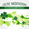 Celtic Meditation: Relaxing Harp Music, Serenity Spa, Nature Sounds Harmony, Spirituality & Tranquility, Healing Yoga Therapy in Secret Garden - Healing Meditation Zone