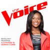 A Change Is Gonna Come (The Voice Performance) - Single artwork