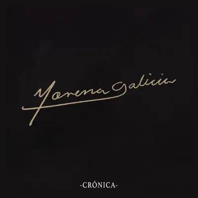 Crónica - Single - Morena Galicia