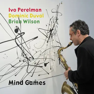 Mind Games - Brian Wilson