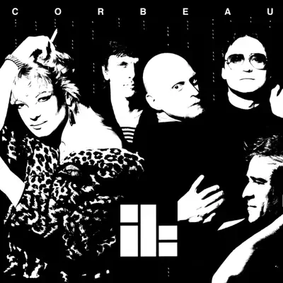 Illégal - Corbeau