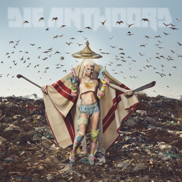 Die Antwoord - Street Light