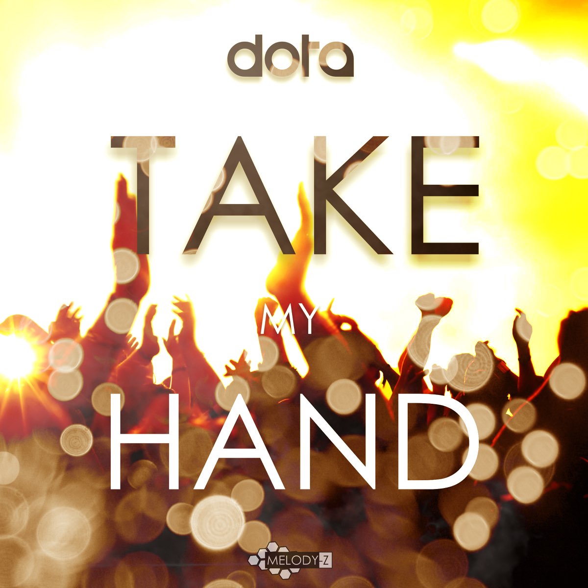 Take my hand. Hand Radio.