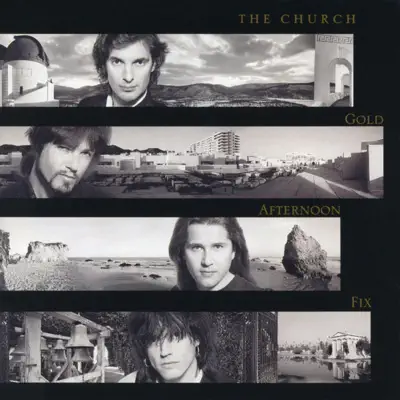 Gold Afternoon Fix - The Church