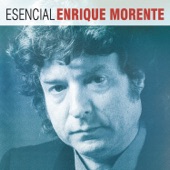 Esencial Enrique Morente artwork