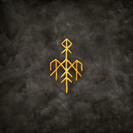 Cover artwork for Tyr