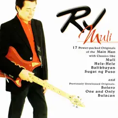 Muli by RJ Jacinto album reviews, ratings, credits
