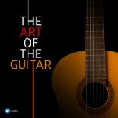 The Art of the Guitar artwork