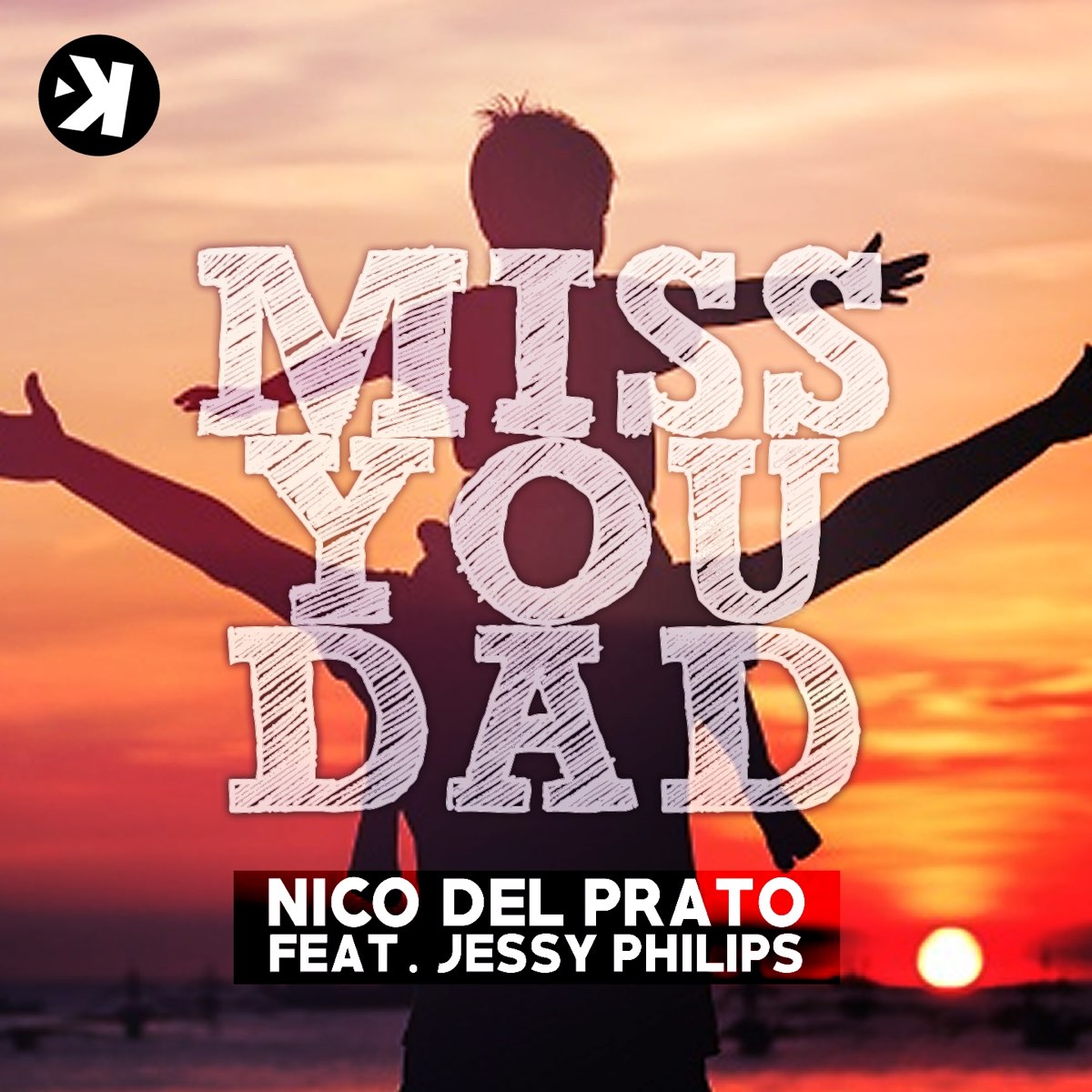 Miss You Dad (feat. Jessy Philips) - EP by Nico Del Prato on Apple ...