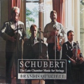Schubert: The Late Chamber Music for Strings artwork