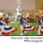 Danzas del Mundo Merengue artwork