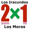 Los Iracundos - Los Moros 2X1