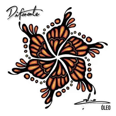 Diferente - Single - Óleo
