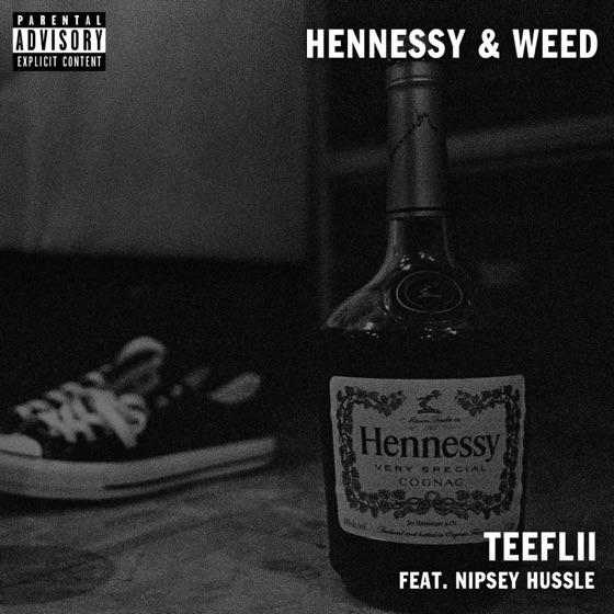 Cover artwork for Hennessy & Weed