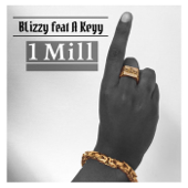 En Mill (feat. A-Keyy) - Blizzy