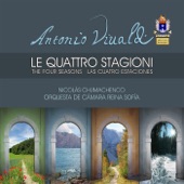 The Four Seasons, Violin Concerto in F Minor, Op. 8 No. 4, RV 297 "Winter": I. Allegro non molto artwork