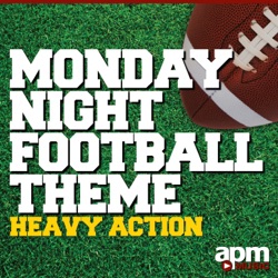 Johnny Pearson - Heavy Action (Theme from "Monday Night Football")