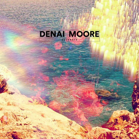 Cover artwork for Detonate
