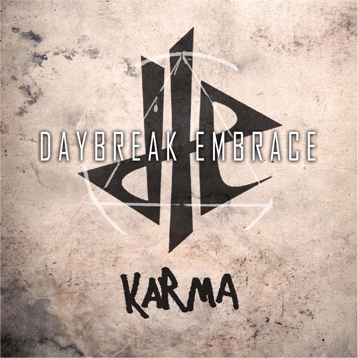 Карма ютуб. Карма Эмбрейс. Karma Embrace группа. Daybreak Embrace tomorrow awaits. Karma песня.