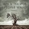 People Walk - Single