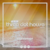 Three Dot House: Tropical artwork