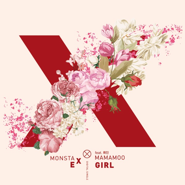 Ex Girl (feat. Whee In) - Single - MONSTA X