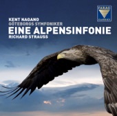 Richard Strauss: Eine Alpensinfonie, Op. 64 artwork