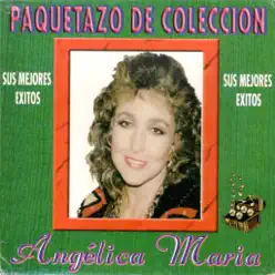 Paquetazo De Colección - Angélica Maria