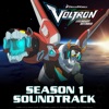 DreamWorks Voltron Legendary Defender (Season 1 Soundtrack) artwork