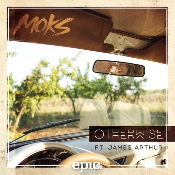 Cover artwork for Otherwise (feat. James Arthur)