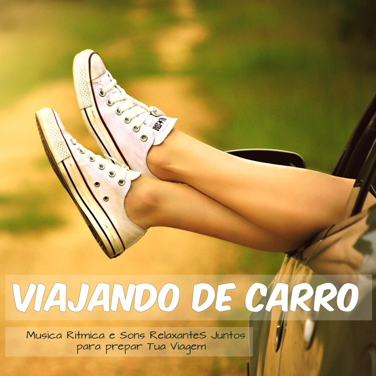 ‎Viajando de Carro – Música Ritmica, Instrumental e Sons Relaxantes de