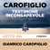 Gianrico Carofiglio - Testimone inconsapevole