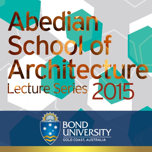 2015 Abedian School of Architecture Lecture Series cover