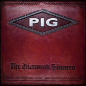 The Diamond Sinners - EP - Pig