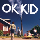 OK KID artwork