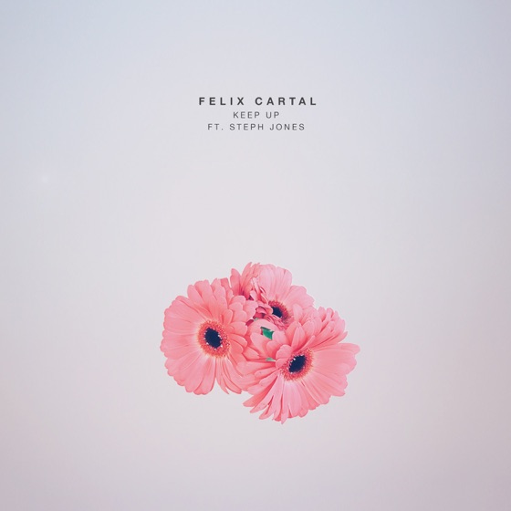 Cover artwork for Keep Up (feat. Steph Jones)