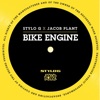 Bike Engine (Radio Edit) - Single artwork