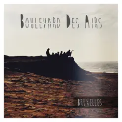 Bruxelles - Boulevard des Airs