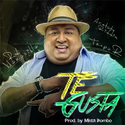 Te Gusta - Single - RD Maravilla