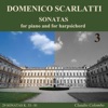 Domenico Scarlatti: Complete Sonatas for piano and for harpsichord, Vol. 3