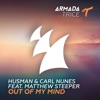 Out of My Mind (feat. Matthew Steeper) - Single