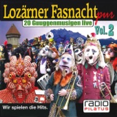 Lozärner Fasnacht Pur, Vol. 2 (20 Guuggenmusigen Live) artwork