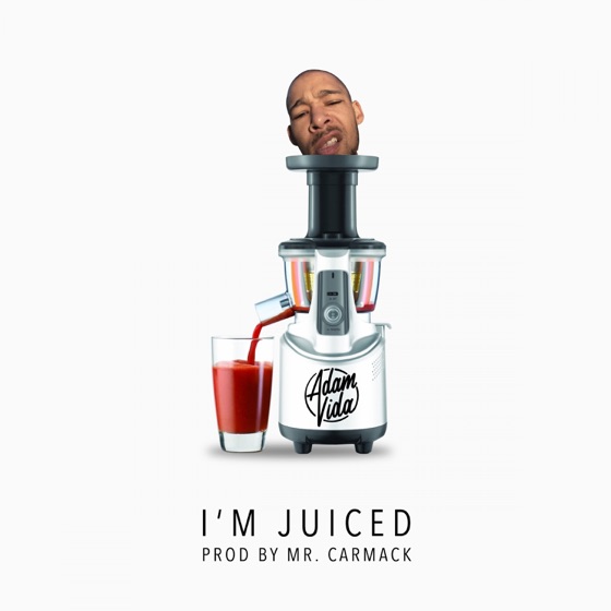 Cover artwork for I'm Juiced (feat. Mr. Carmack)
