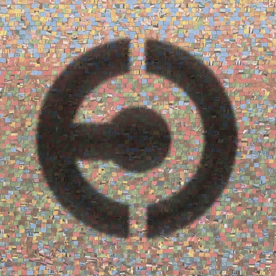 Cover artwork for Only Heaven (feat. Roots Manuva)