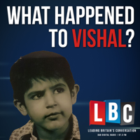 What Happened To Vishal? podcast