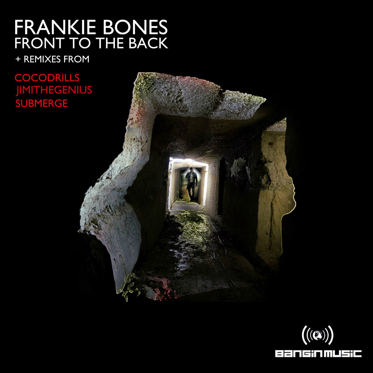Frankie Bones. Jt music to the bone
