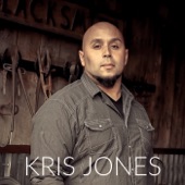 Kris Jones - EP artwork